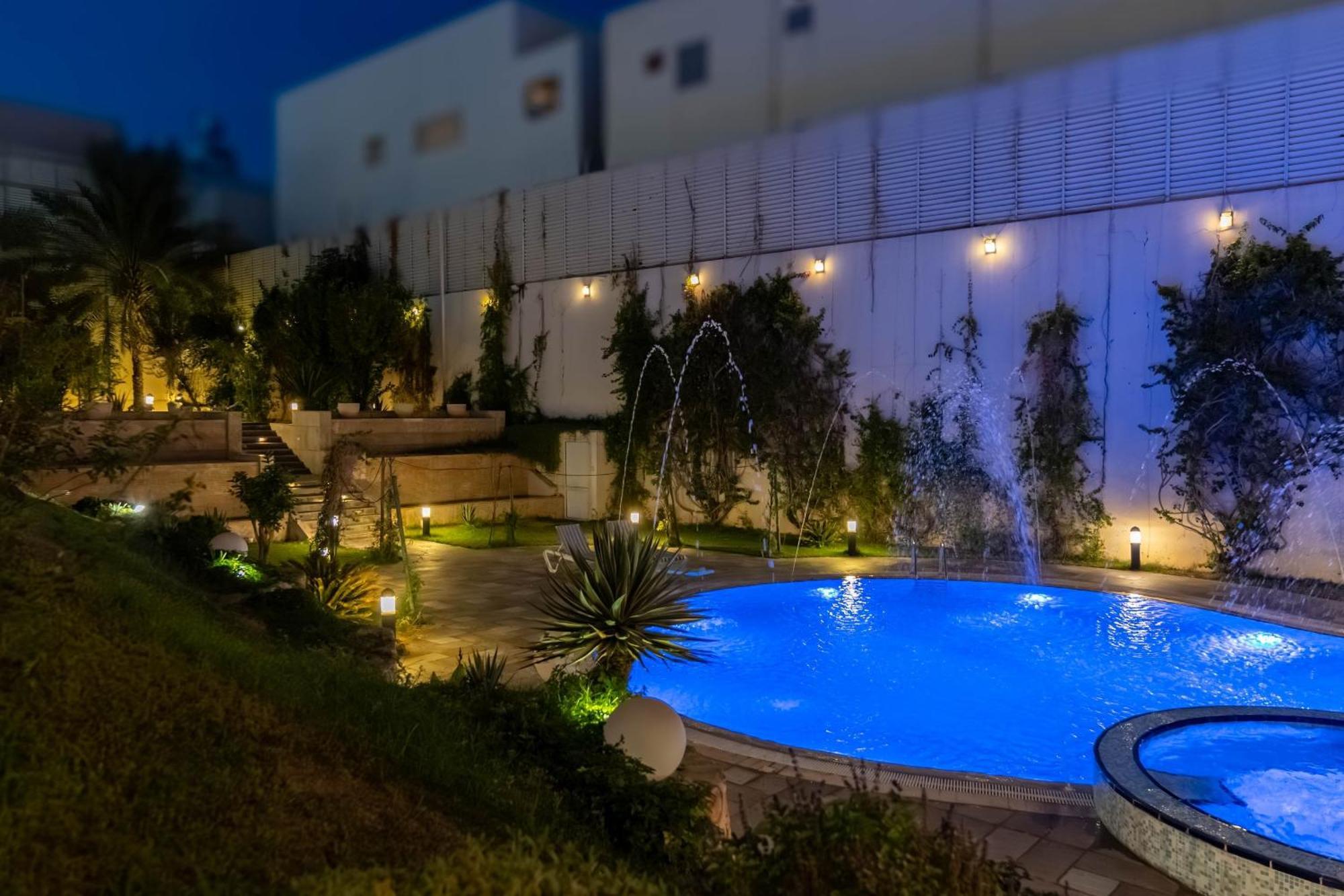 Villa كامله للايجار اليومي *